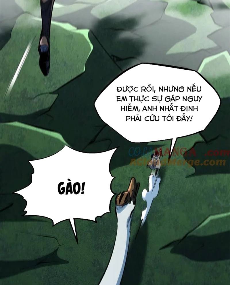 Siêu Cấp Thần Cơ Nhân: Chapter 313