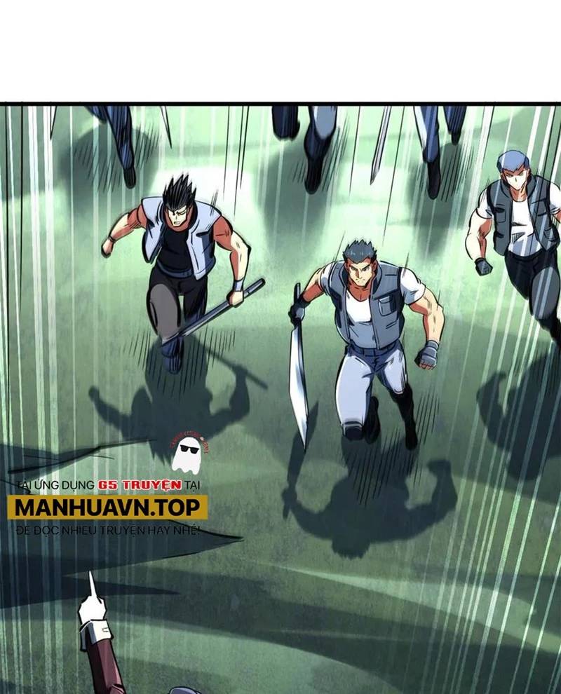 Siêu Cấp Thần Cơ Nhân: Chapter 313