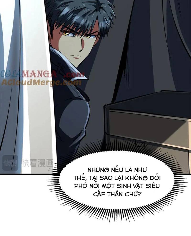 Siêu Cấp Thần Cơ Nhân: Chapter 313