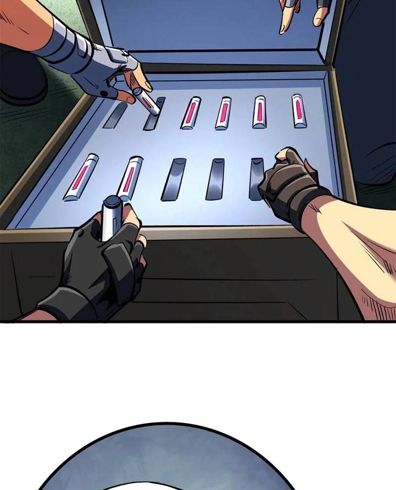 Siêu Cấp Thần Cơ Nhân: Chapter 313