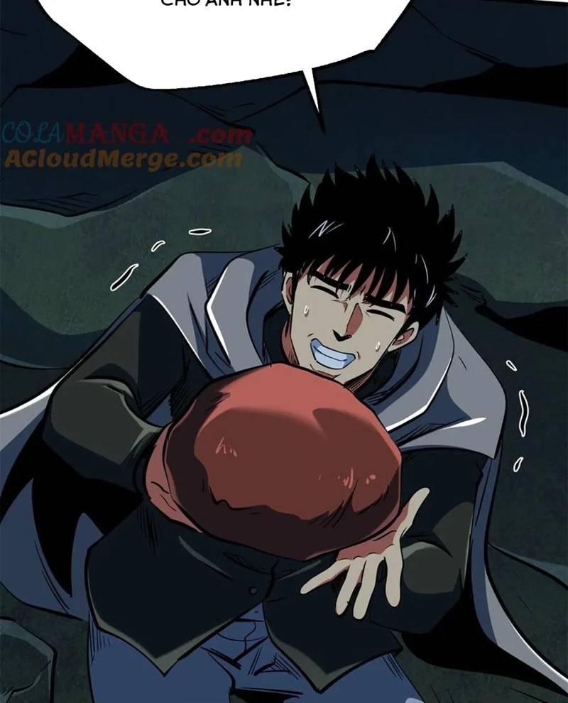 Siêu Cấp Thần Cơ Nhân: Chapter 313