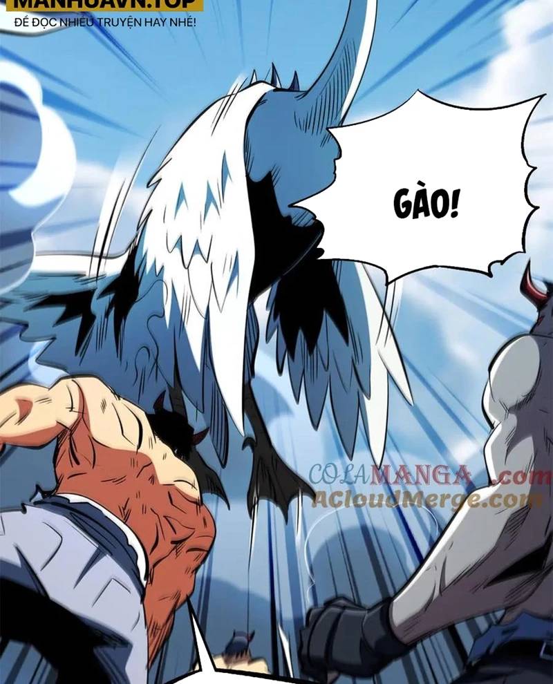 Siêu Cấp Thần Cơ Nhân: Chapter 313