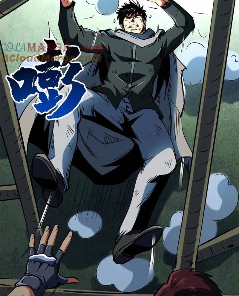 Siêu Cấp Thần Cơ Nhân: Chapter 313