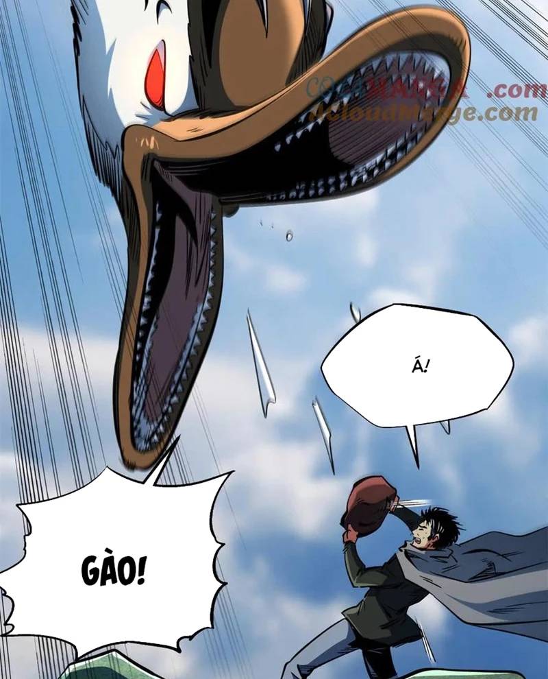 Siêu Cấp Thần Cơ Nhân: Chapter 313