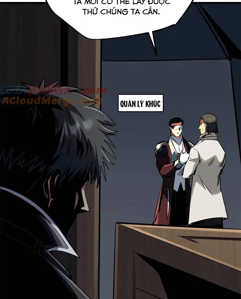 Siêu Cấp Thần Cơ Nhân: Chapter 313