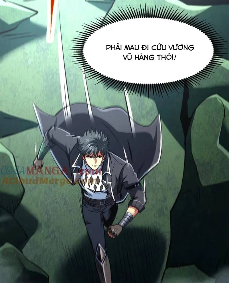 Siêu Cấp Thần Cơ Nhân: Chapter 314