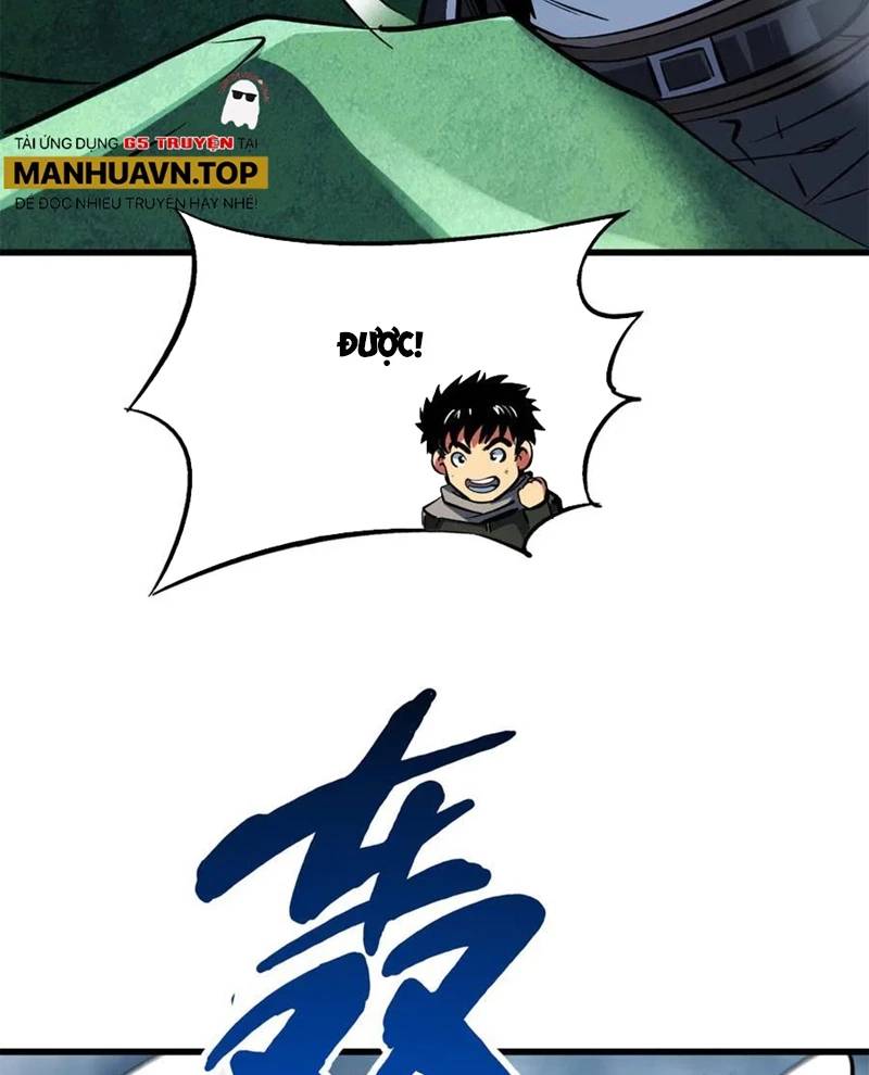 Siêu Cấp Thần Cơ Nhân: Chapter 314