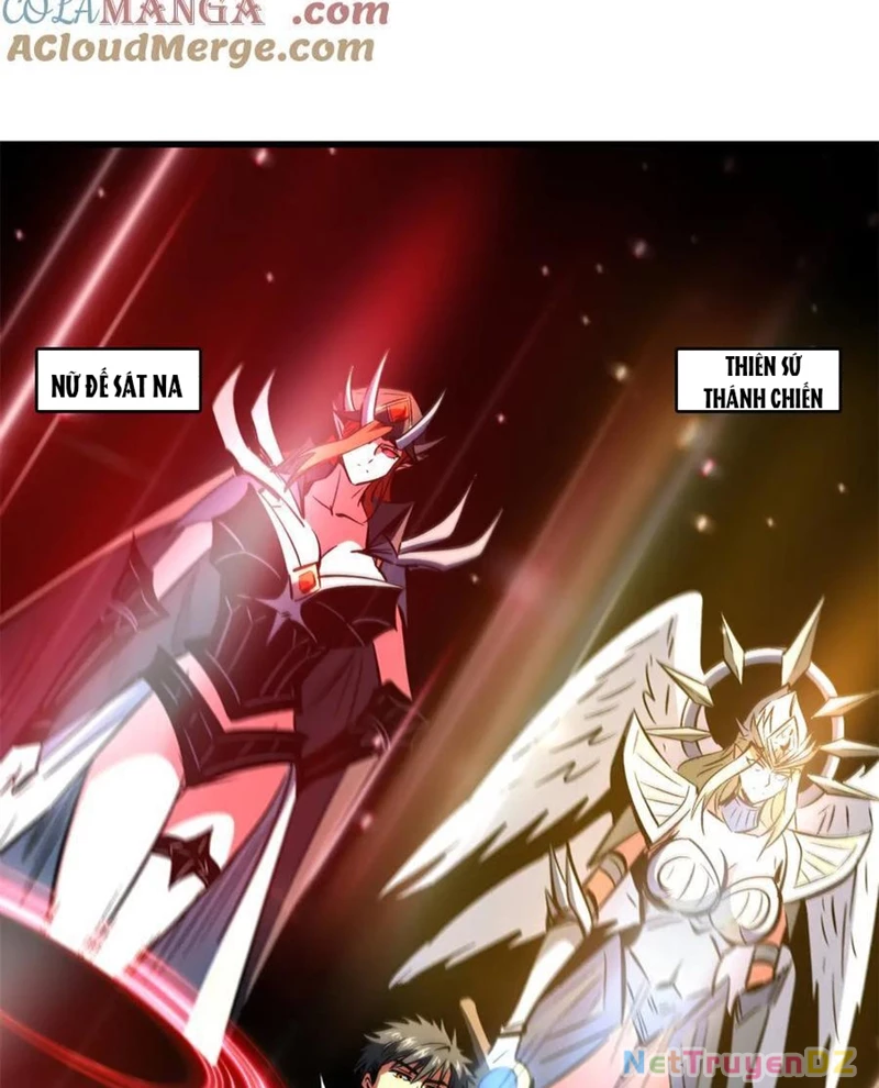 Siêu Cấp Thần Cơ Nhân: Chapter 315