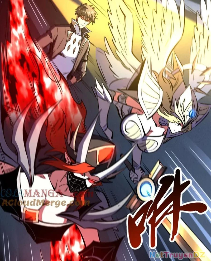 Siêu Cấp Thần Cơ Nhân: Chapter 315