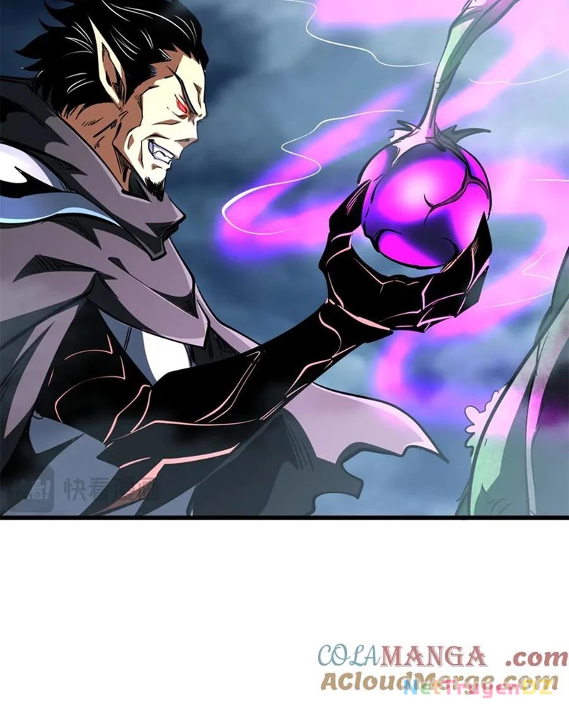 Siêu Cấp Thần Cơ Nhân: Chapter 316