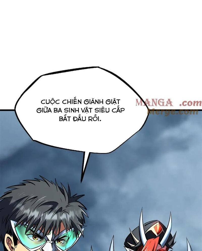 Siêu Cấp Thần Cơ Nhân: Chapter 317