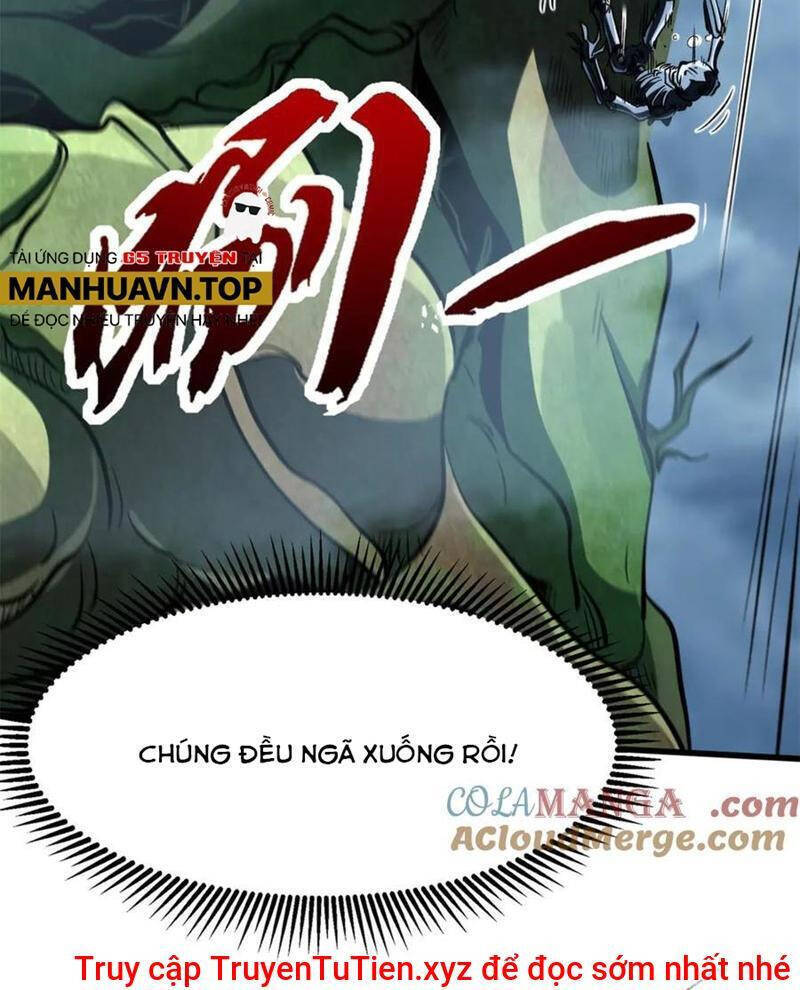Siêu Cấp Thần Cơ Nhân: Chapter 317