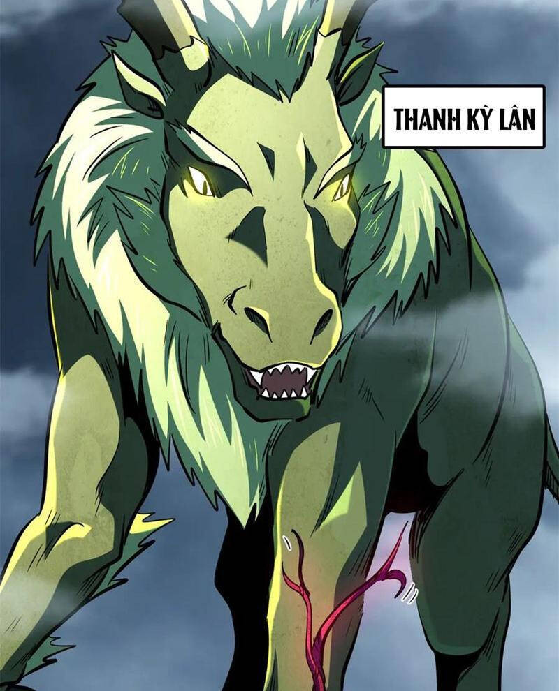 Siêu Cấp Thần Cơ Nhân: Chapter 317