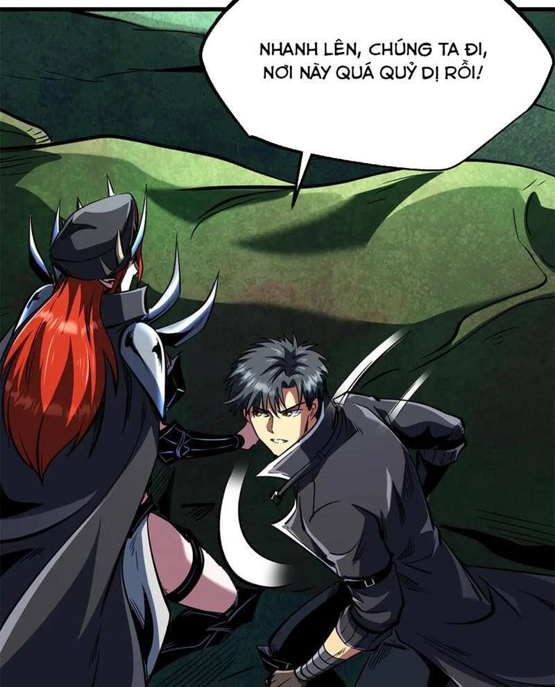 Siêu Cấp Thần Cơ Nhân: Chapter 317