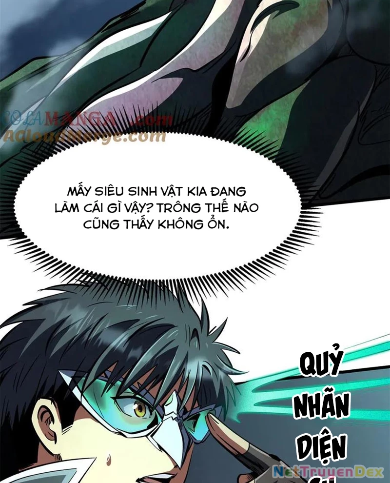 Siêu Cấp Thần Cơ Nhân: Chapter 318