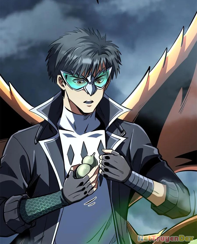 Siêu Cấp Thần Cơ Nhân: Chapter 318