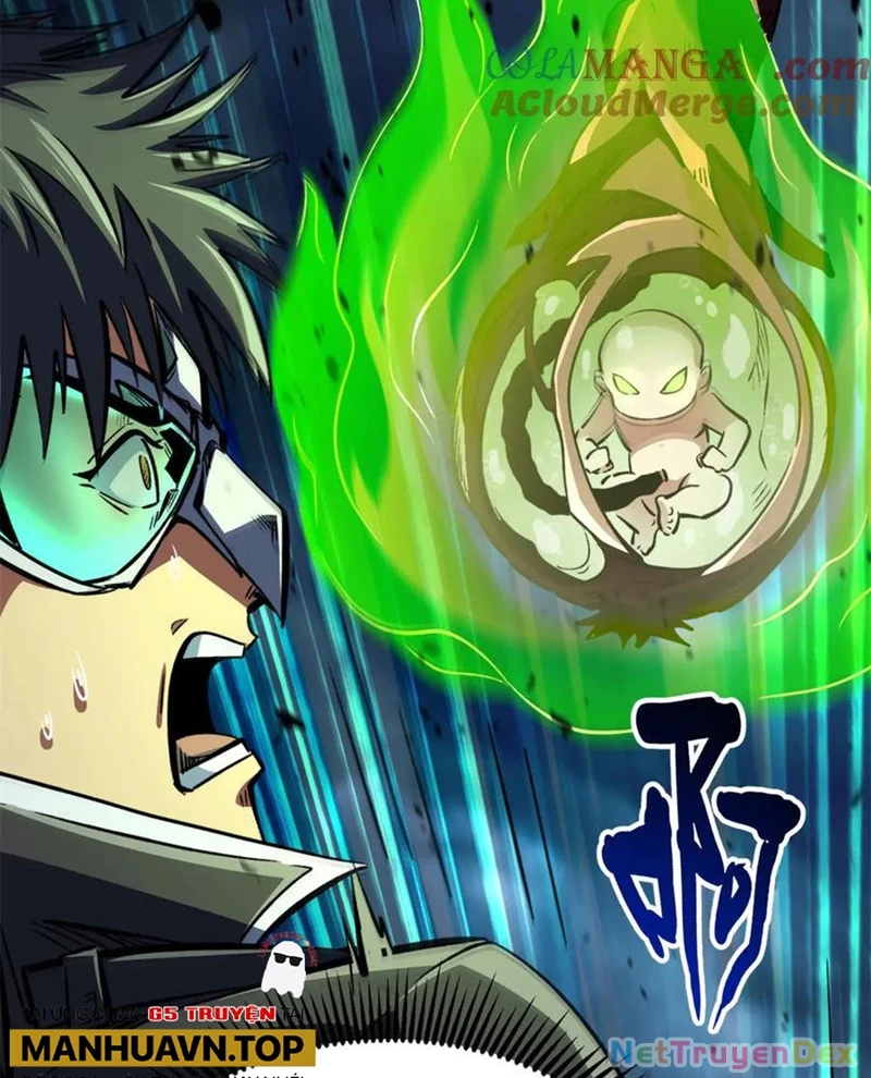 Siêu Cấp Thần Cơ Nhân: Chapter 318