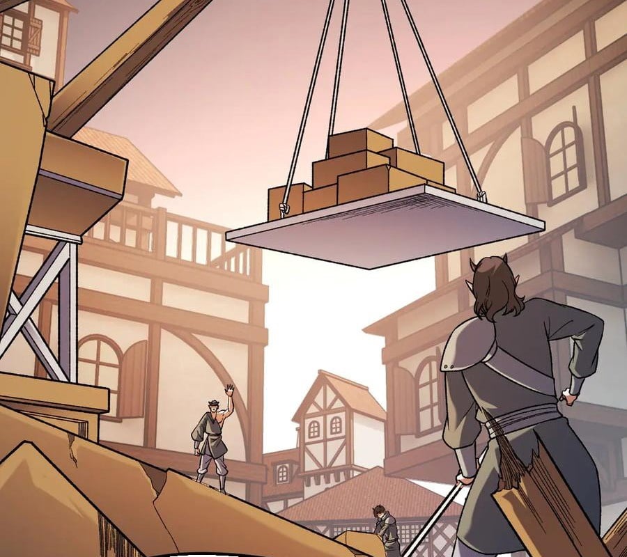 Siêu Cấp Thần Cơ Nhân: Chapter 319