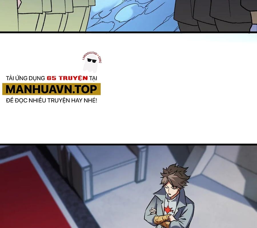 Siêu Cấp Thần Cơ Nhân: Chapter 319