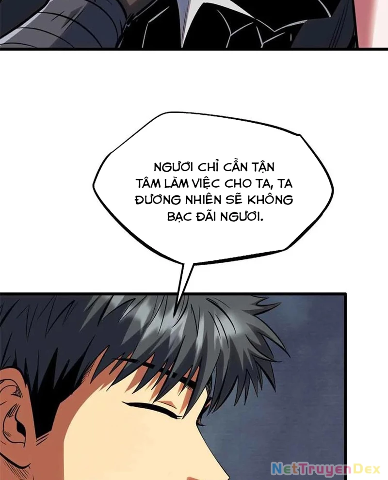 Siêu Cấp Thần Cơ Nhân: Chapter 320