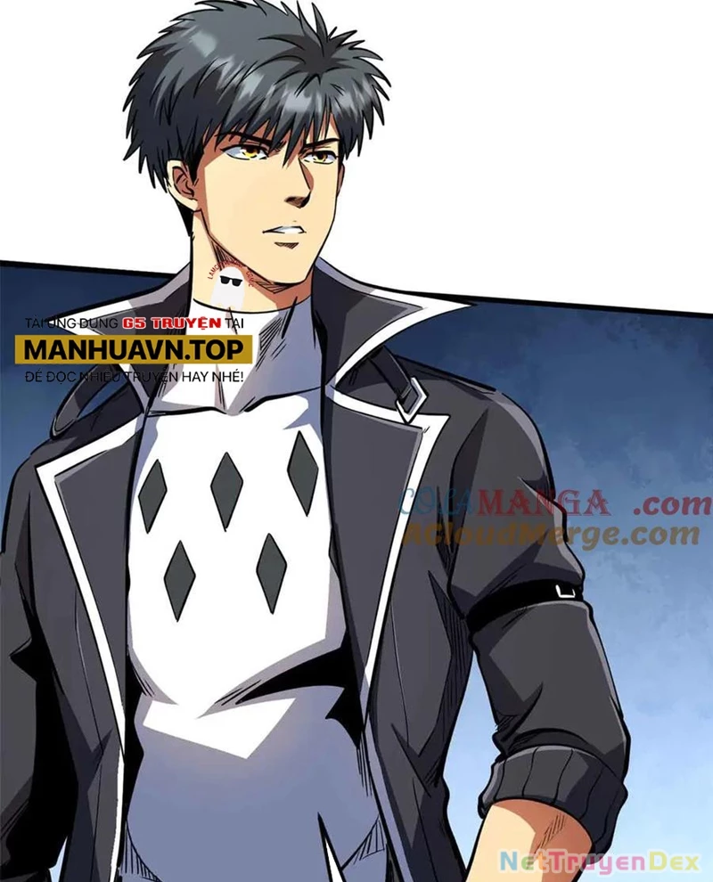 Siêu Cấp Thần Cơ Nhân: Chapter 320