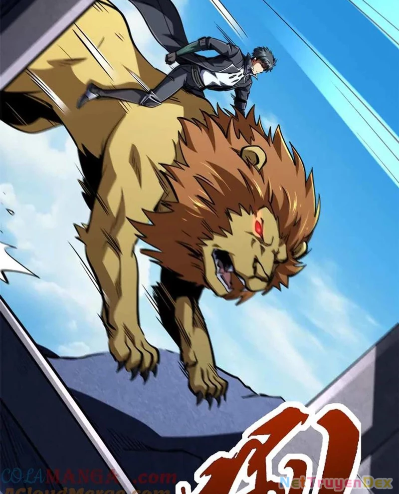 Siêu Cấp Thần Cơ Nhân: Chapter 320