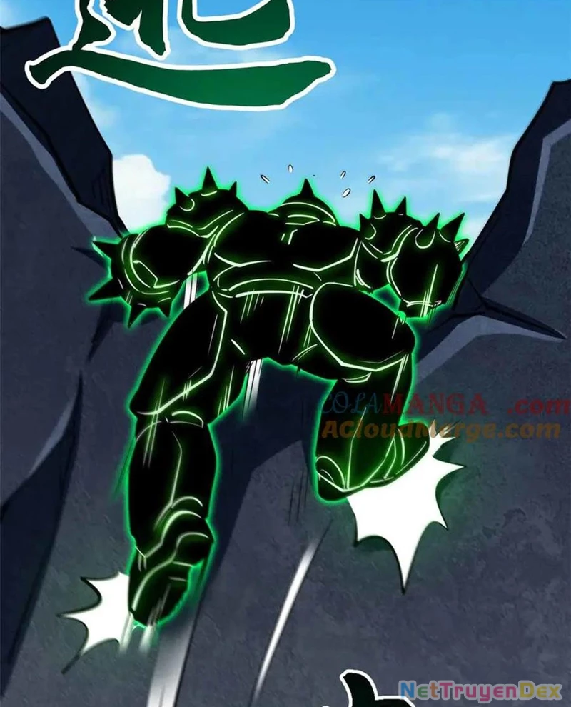 Siêu Cấp Thần Cơ Nhân: Chapter 320