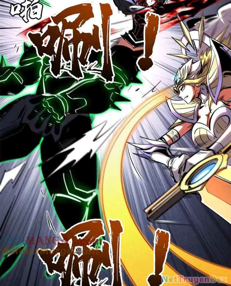 Siêu Cấp Thần Cơ Nhân: Chapter 320