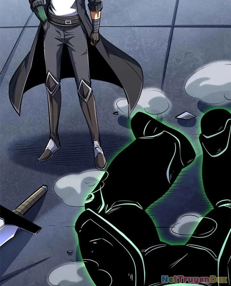 Siêu Cấp Thần Cơ Nhân: Chapter 320