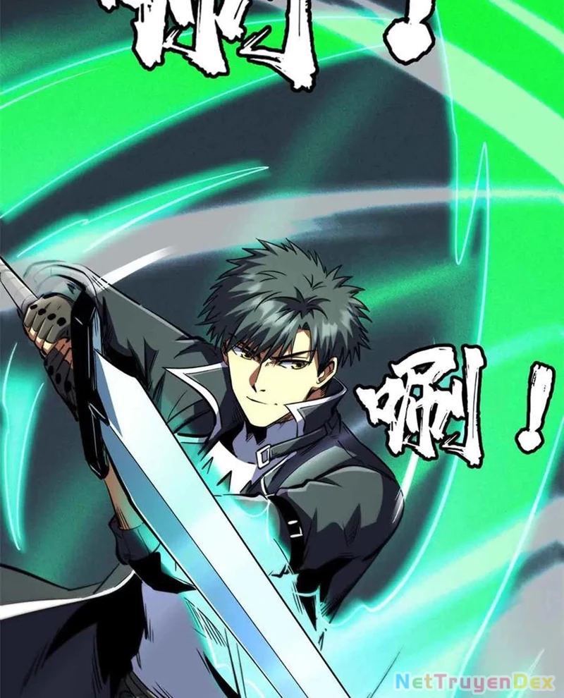 Siêu Cấp Thần Cơ Nhân: Chapter 320