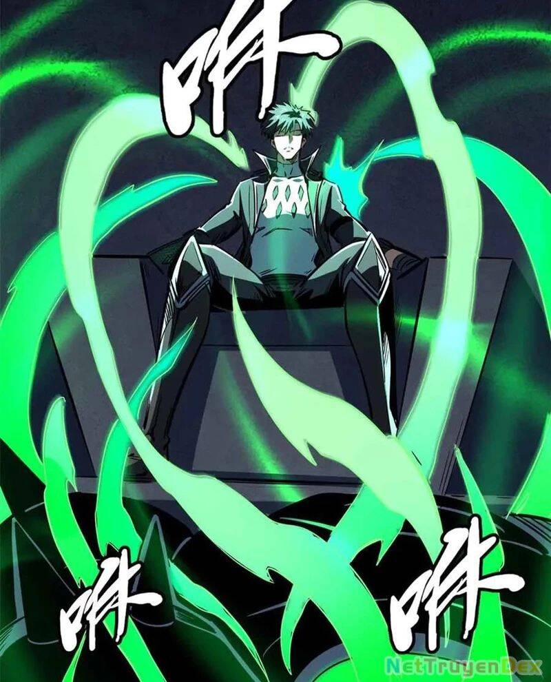 Siêu Cấp Thần Cơ Nhân: Chapter 321