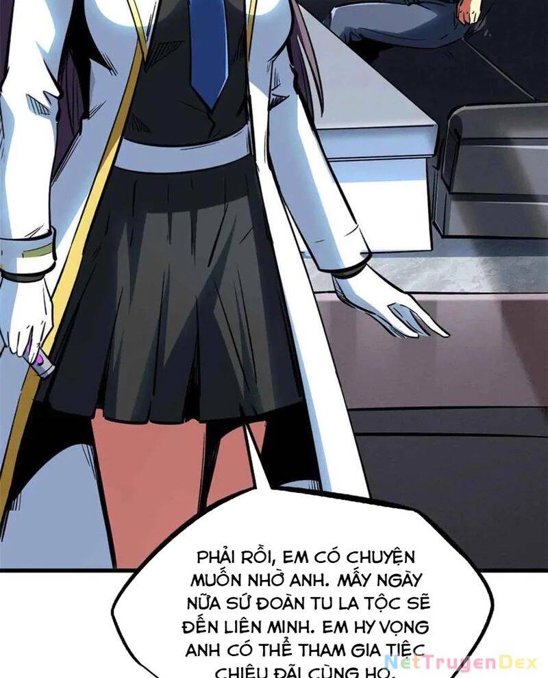 Siêu Cấp Thần Cơ Nhân: Chapter 321