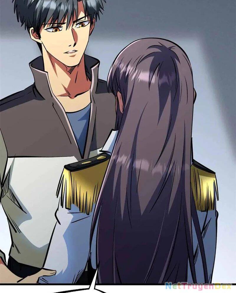 Siêu Cấp Thần Cơ Nhân: Chapter 321