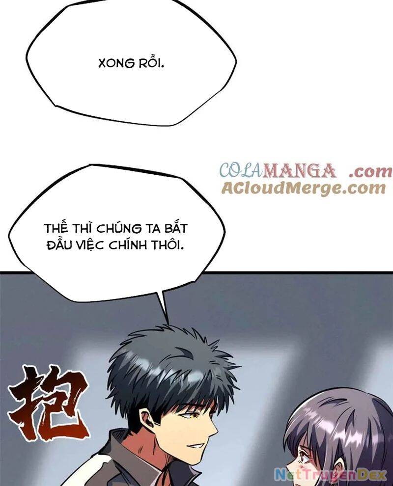 Siêu Cấp Thần Cơ Nhân: Chapter 321