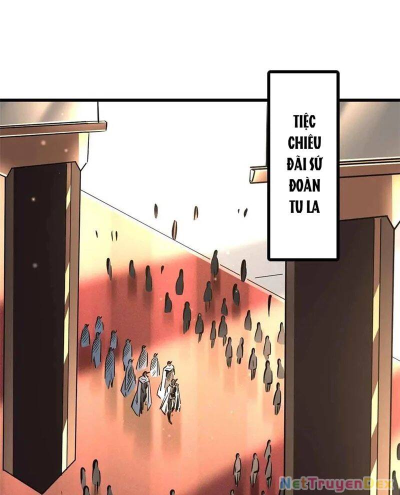 Siêu Cấp Thần Cơ Nhân: Chapter 321