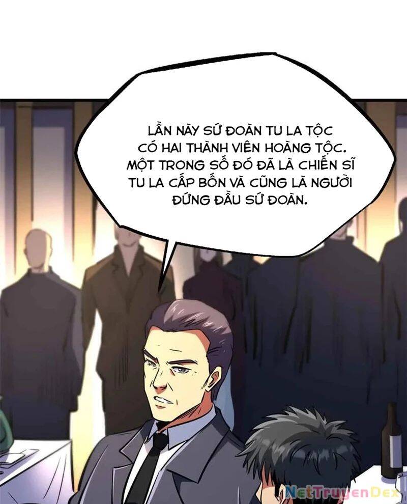 Siêu Cấp Thần Cơ Nhân: Chapter 321