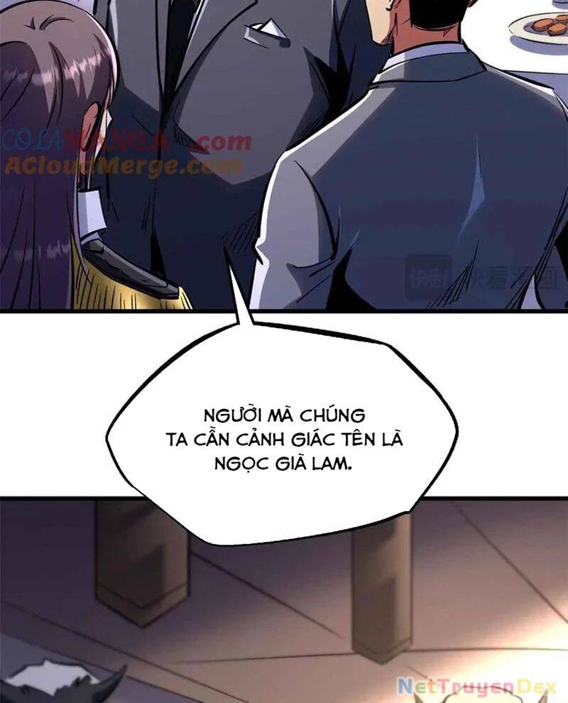 Siêu Cấp Thần Cơ Nhân: Chapter 321