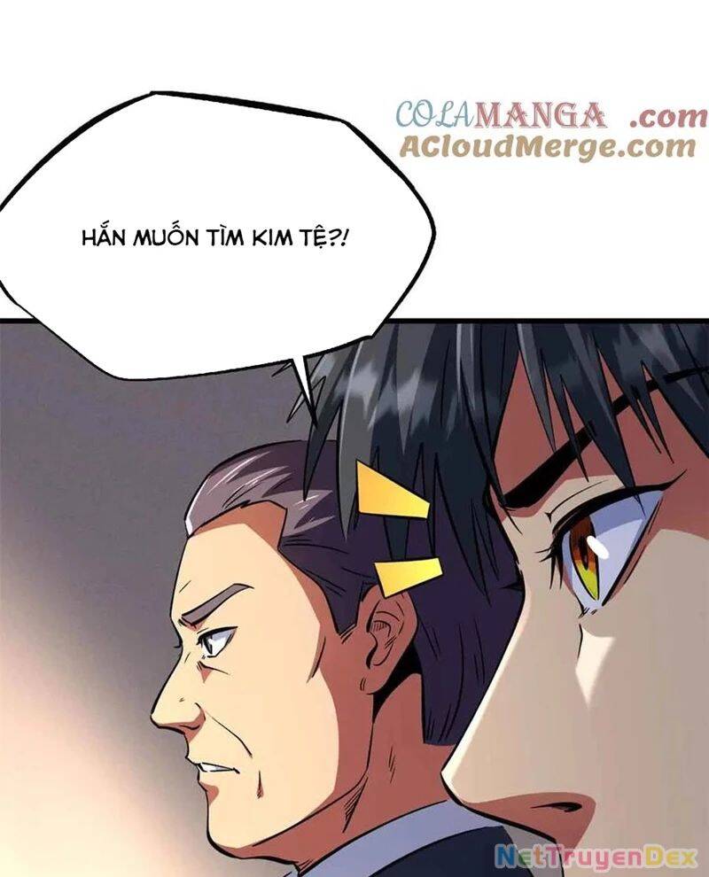 Siêu Cấp Thần Cơ Nhân: Chapter 321