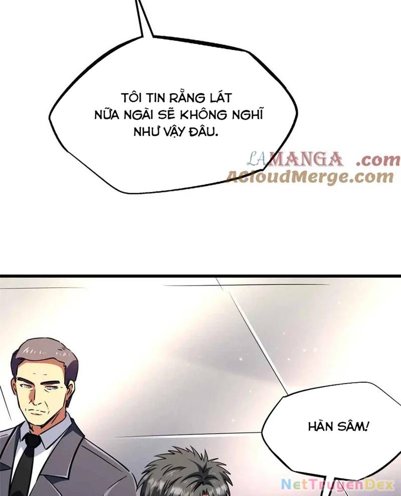 Siêu Cấp Thần Cơ Nhân: Chapter 322