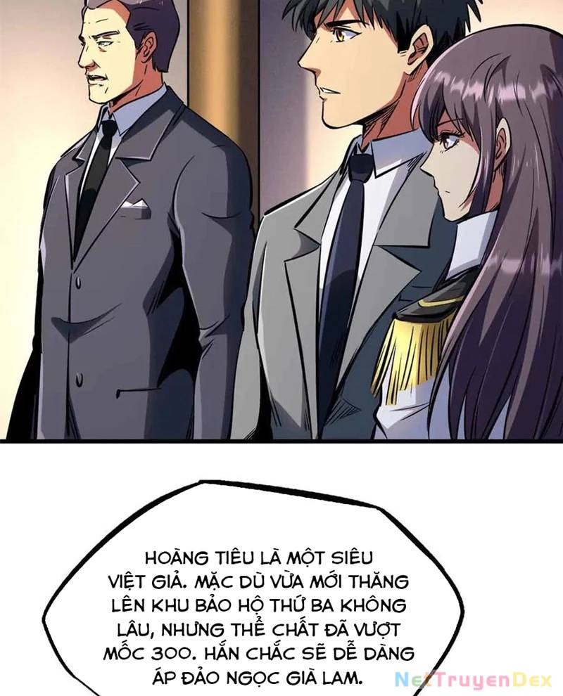 Siêu Cấp Thần Cơ Nhân: Chapter 322