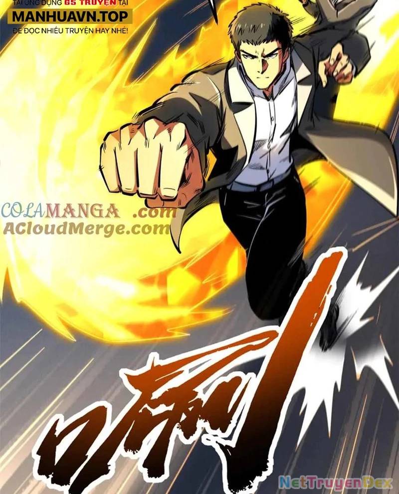 Siêu Cấp Thần Cơ Nhân: Chapter 322