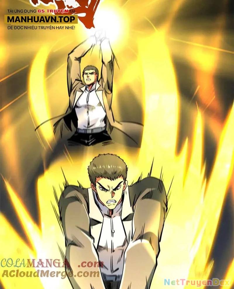 Siêu Cấp Thần Cơ Nhân: Chapter 322