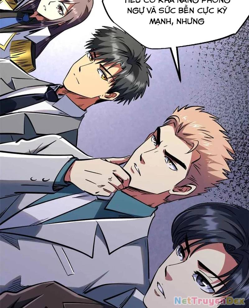 Siêu Cấp Thần Cơ Nhân: Chapter 322