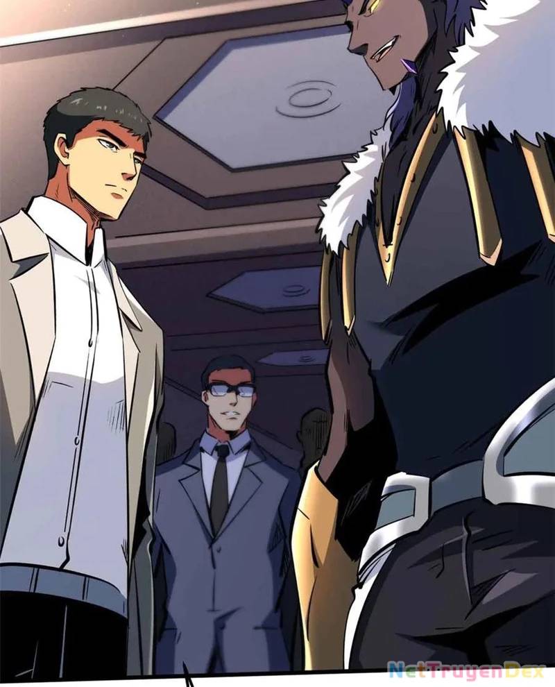 Siêu Cấp Thần Cơ Nhân: Chapter 322