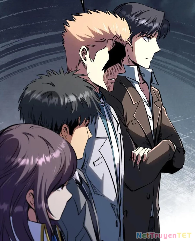 Siêu Cấp Thần Cơ Nhân: Chapter 323