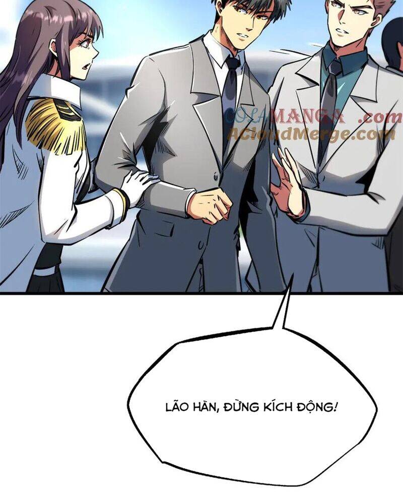 Siêu Cấp Thần Cơ Nhân: Chapter 324