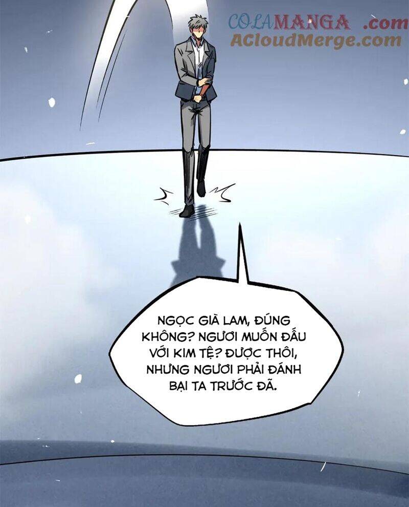 Siêu Cấp Thần Cơ Nhân: Chapter 324