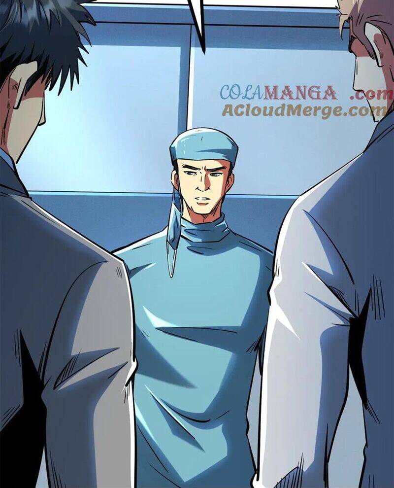 Siêu Cấp Thần Cơ Nhân: Chapter 324