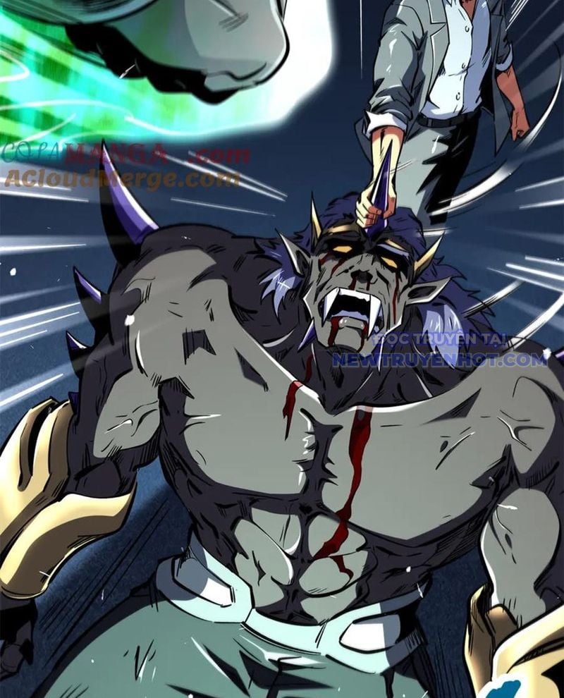 Siêu Cấp Thần Cơ Nhân: Chapter 325