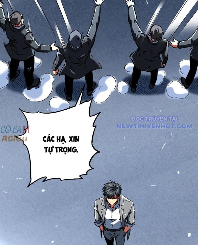 Siêu Cấp Thần Cơ Nhân: Chapter 325